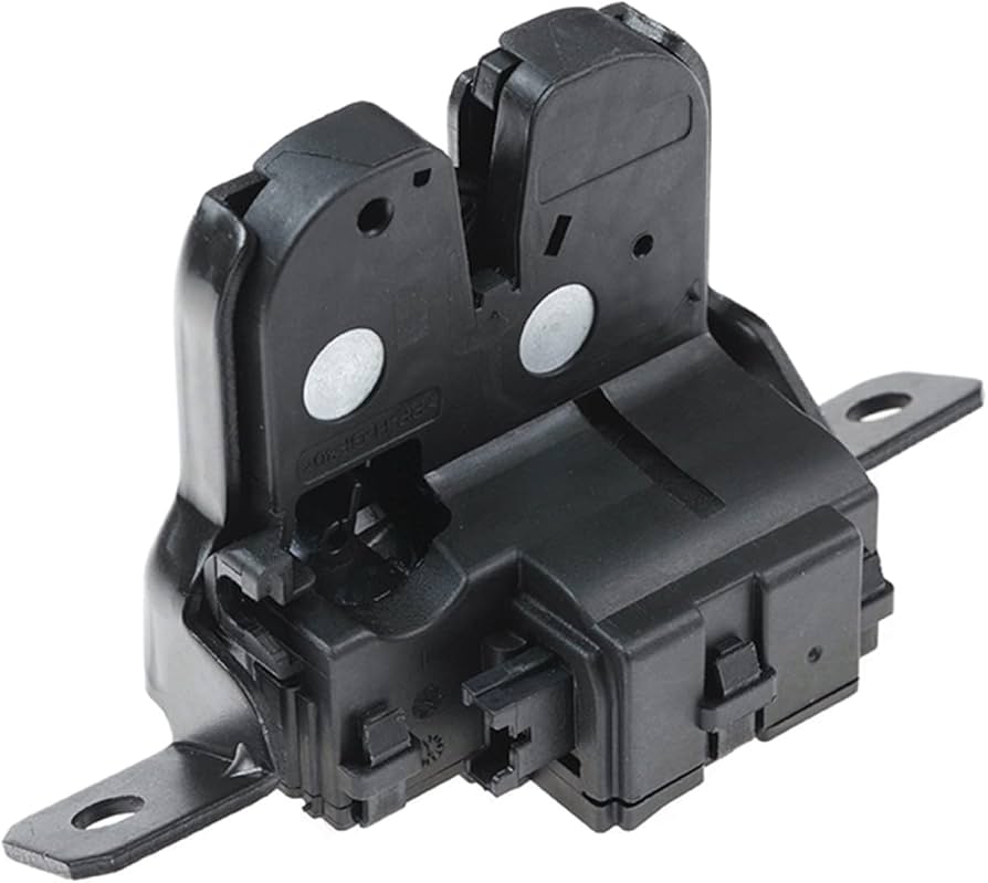 BMW F20 Boot Lock